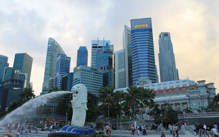 quartier-affaires-de-Singapour