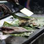 Malaisie – Bornéo – Kota Kinabalu : Le marché aux poissons de nuit !