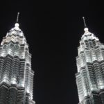 Kuala Lumpur: les Petronas