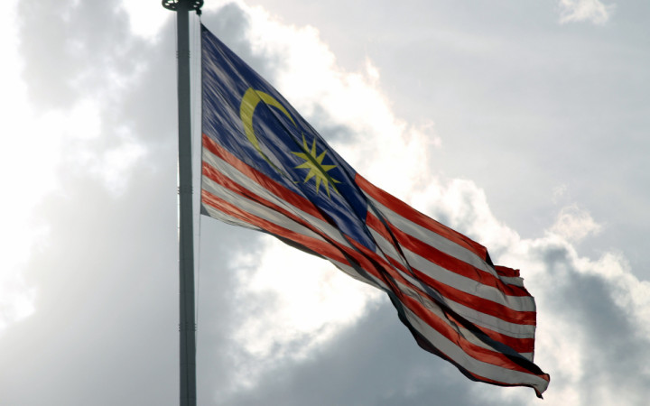drapeau-malaisie-kuala-lumpur