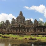 Les temples d’Angkor au Cambodge – Le temple de Bayon