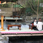 Expérience Japonaise – Déjeuner sur une rivière