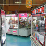 Expérience japonaise – une salle d’arcade