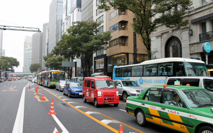route-ginza-tokyo
