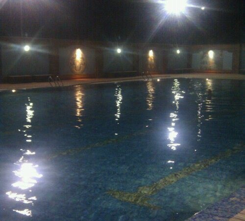 piscine-campus-IIM-lucknow