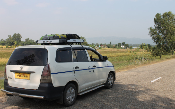 voiture-privée-népal