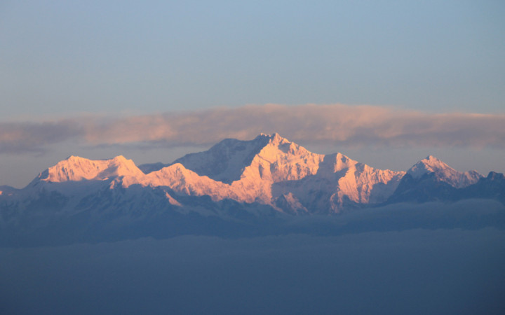 Kangchenjunga-tiger-hill-darjeeling
