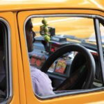 Les taxis de Calcutta en photos