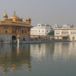 Le temple d’or à Amritsar, un incontournable de l’Inde