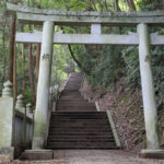 Kotohira sur Shikoku – Un temple et 1368 marches à grimper !