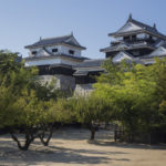 Visiter Matsuyama et son château de samouraïs
