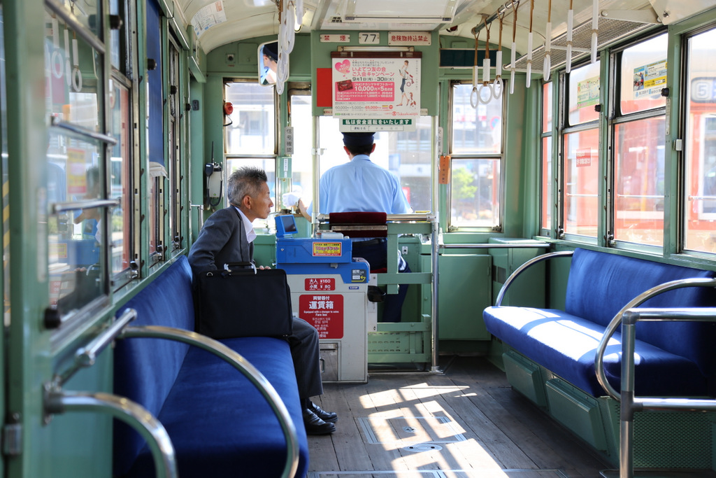 tramway-matsuyama