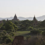 Une journée de travail dans les temples de Bagan