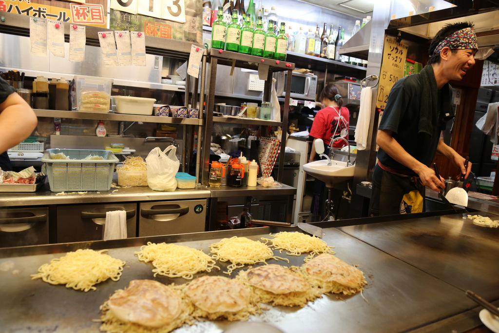 Okonomiyaki-hiroshima