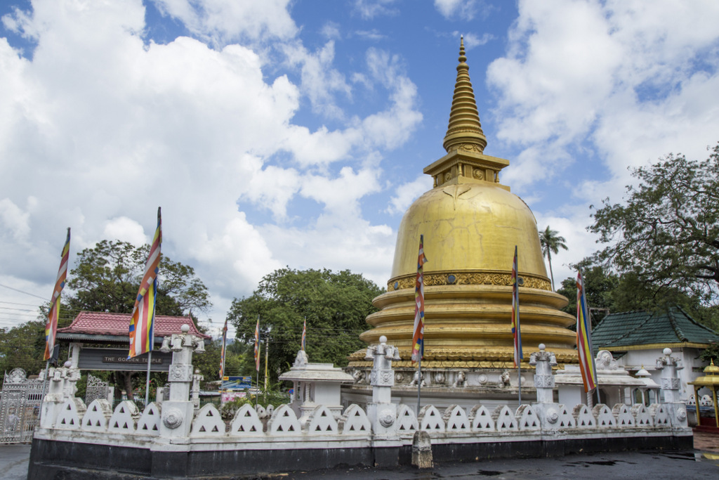 pagode-dambulla