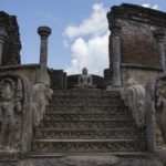 Visite de Polonnaruwa, mon coup de coeur au Sri Lanka