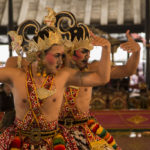 Photos : Les danses traditionnelles à Yogyakarta