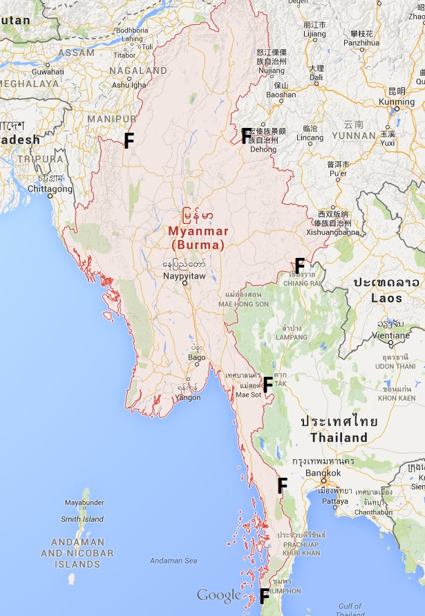 carte-frontieres-birmanie