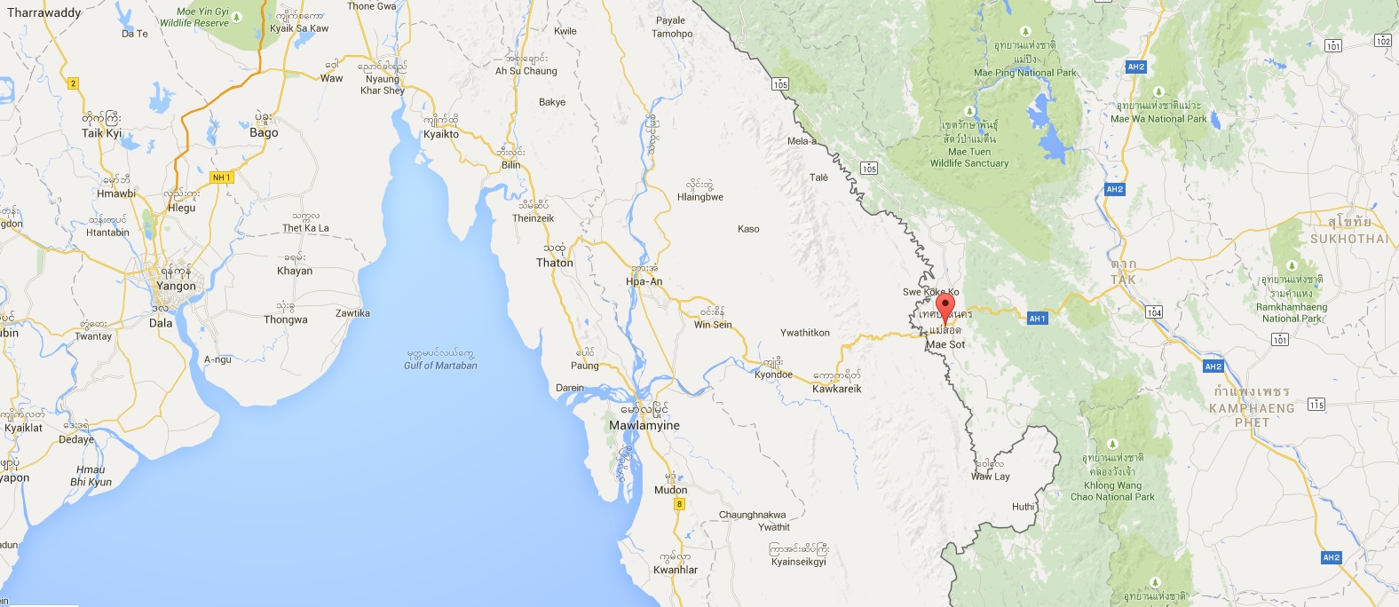 frontiere-thailande-birmanie-mae-sot-myawaddy