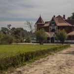 Voyage dans la station climatique de Pyin Oo Lwin en Birmanie