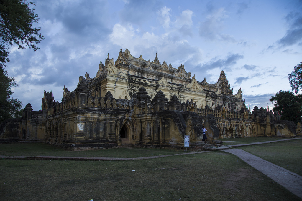 Maha-Aungmye-Bonzan