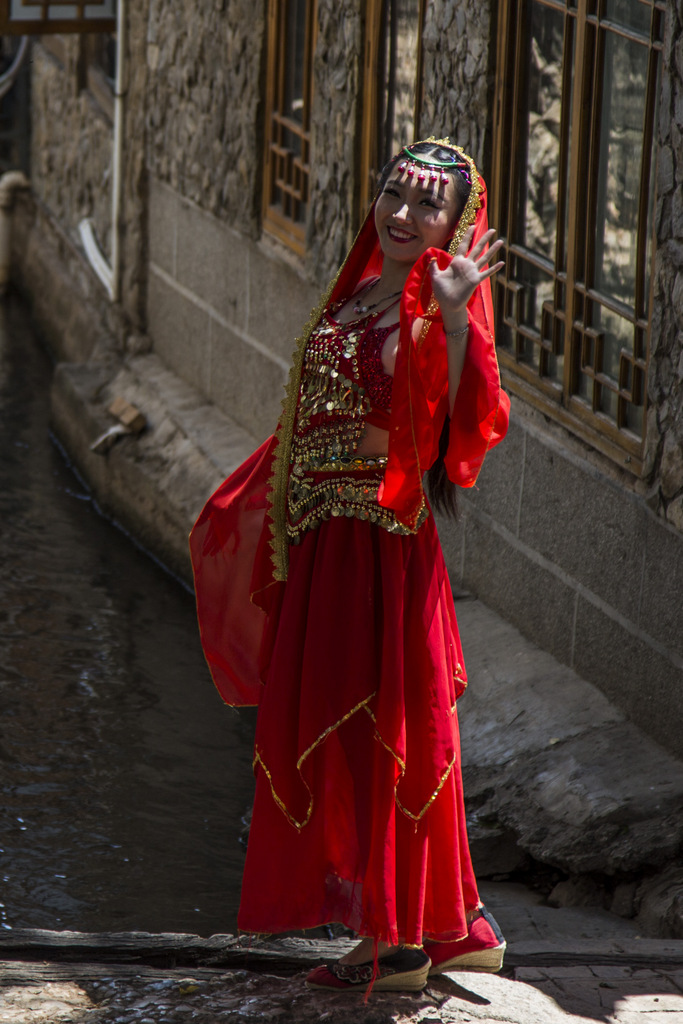 costumes-lijiang