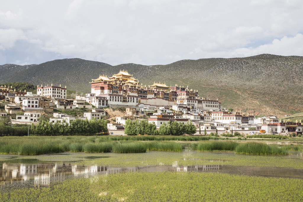 monastere-Songzanlin-shangri-la