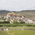 Le monastère de Shangri La au Yunnan – attention les yeux !