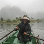 Ninh Binh – Visiter la baie d’halong terrestre dans la brume