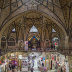 Le Grand Bazar de Téhéran – Un endroit à l’atmosphère magique