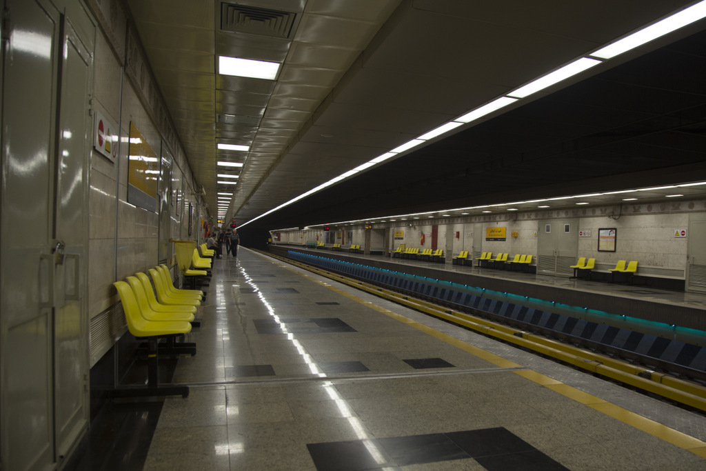 métro-téhéran (2)