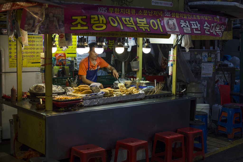 street-food-hongdae