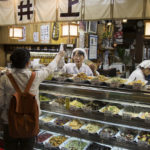 Nishiki – Le grand marché couvert de Kyoto pendant un Food Tour