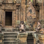 Siem Reap – En route vers le magnifique Banteay Srei et le groupe de Roluos
