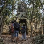 Tour Photo à Angkor – Une matinée dans les temples avec Régis Binard