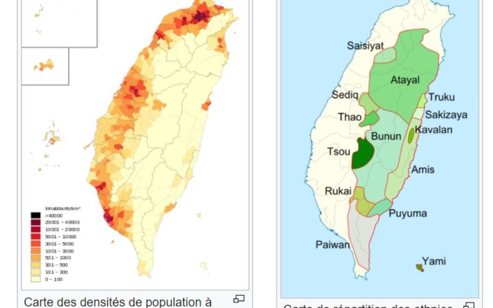 Map Of Taiwan Population Population Density And Struc - vrogue.co