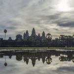 Le petit tour en tuktuk dans les temples d’Angkor