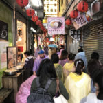 Jiufen à Taiwan – Comment totalement louper sa visite ?