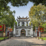 15/05/2020 – Hanoi – Le temple de la littérature que pour moi !