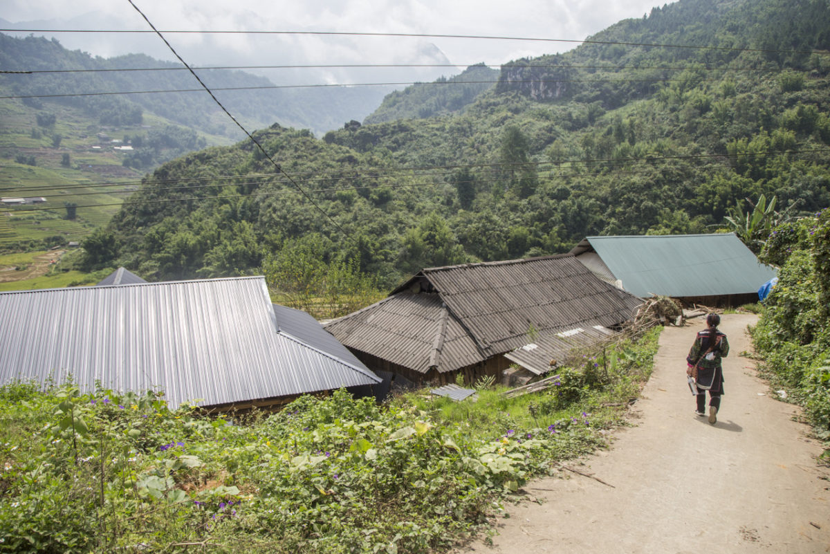 trek 2 jours sapa