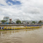 Ghe Ngo – Les courses de bateaux à Tra Vinh dans le delta du Mékong